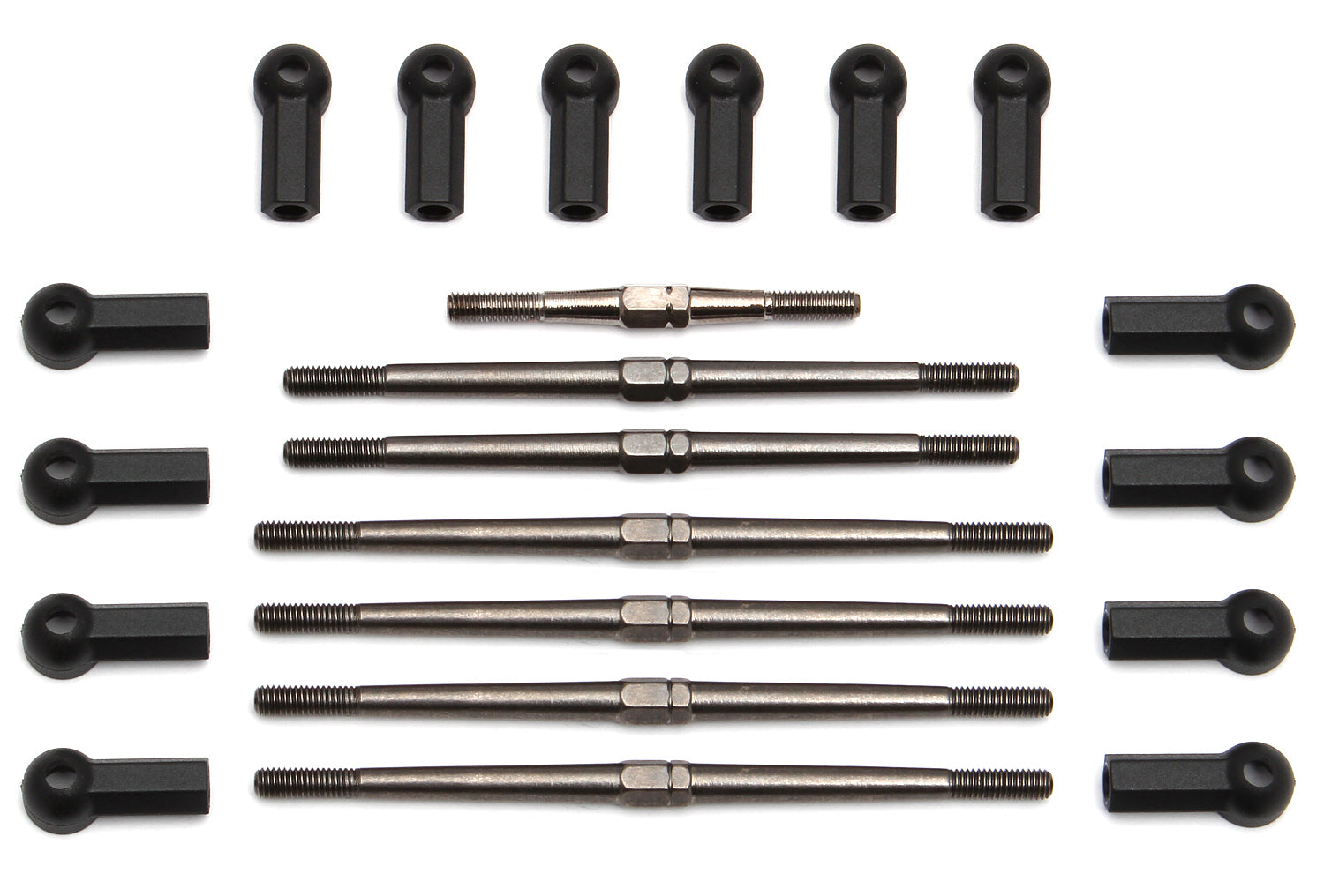 ASS7159 #### Turnbuckle Set Team Associated