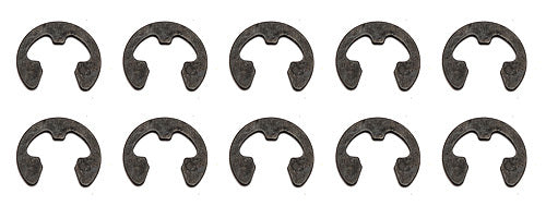 ASS7166 4mm E-Clip Team Associated