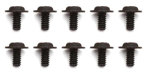 ASS7168 M2 x 4 BHP Screw, flanged Team Associated