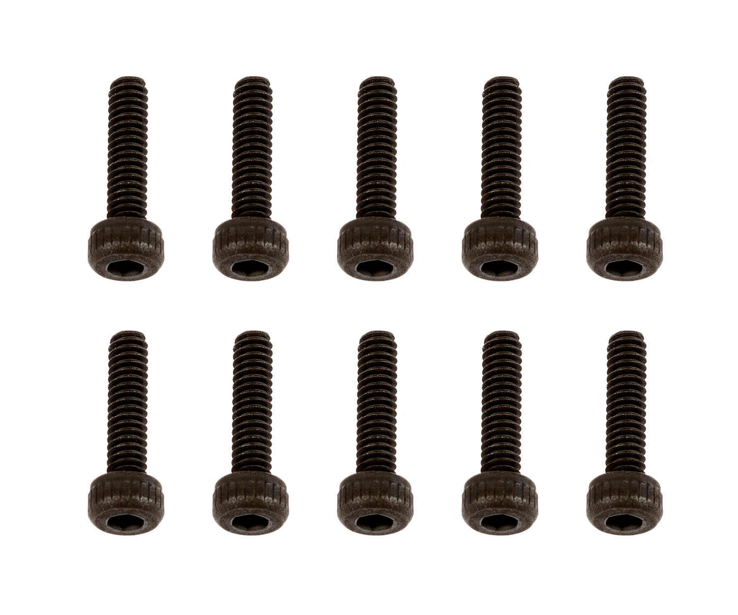 ASS7187 Screws, M2x8mm SHCS Team Associated