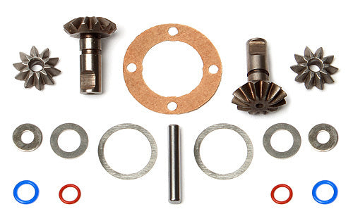 ASS7189 Differential Rebuild ProRally/ProLight Team Associated