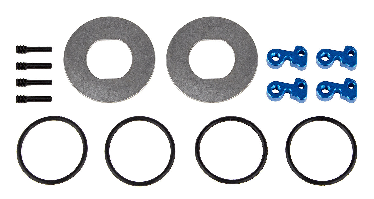 ASS72028 FT Lockout Slipper Rebuild Kit Team Associated