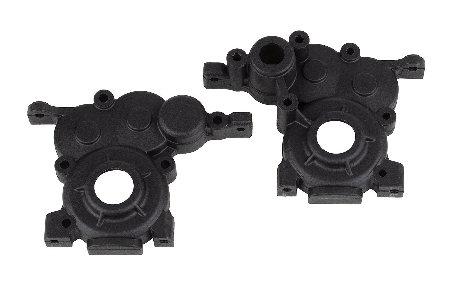 ASS72046 DR10M Gearbox, 4 gear Team Associated