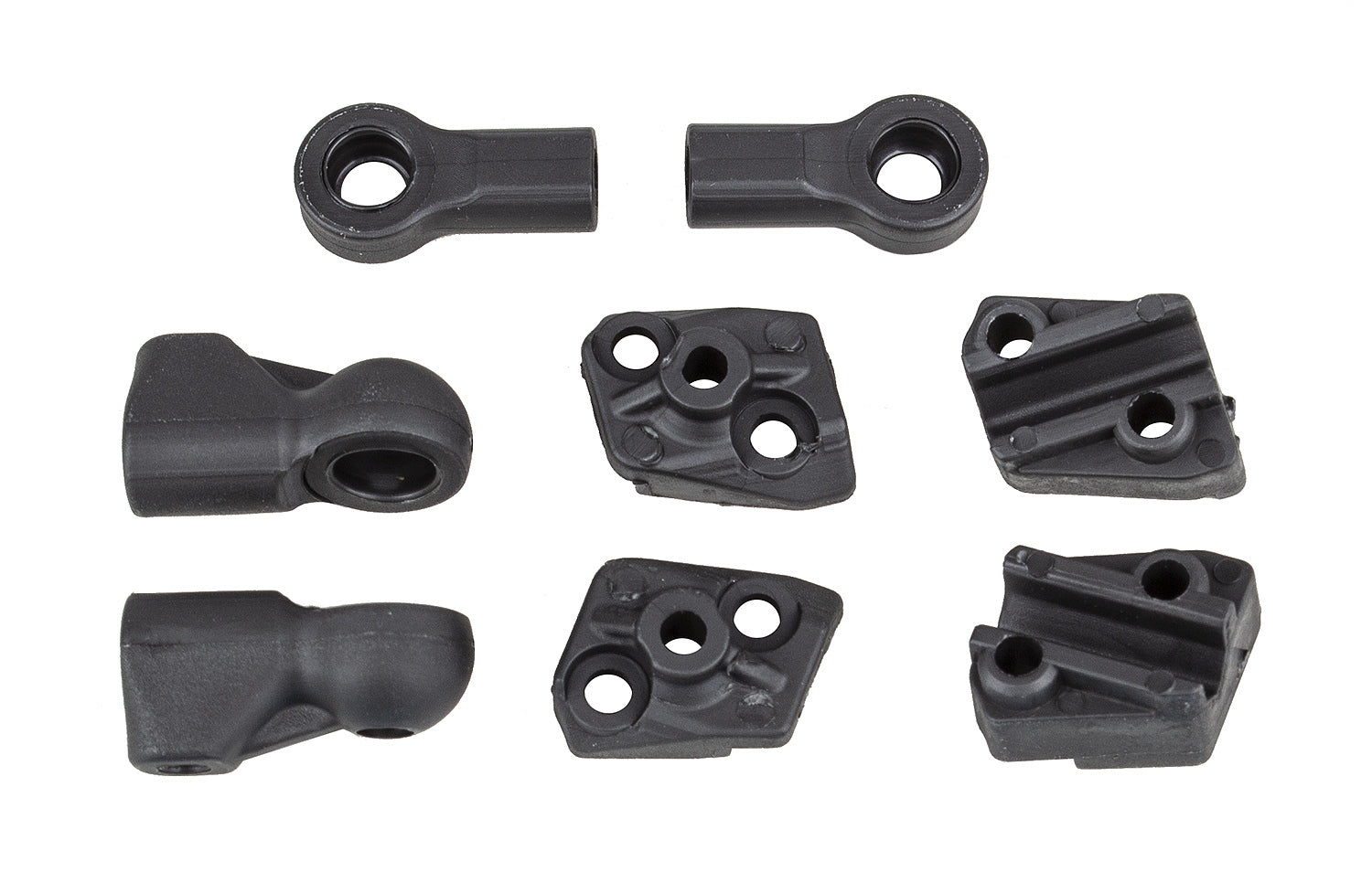 ASS72047 DR10M Anti-roll Bar Mounts and Rod Ends Team Associated