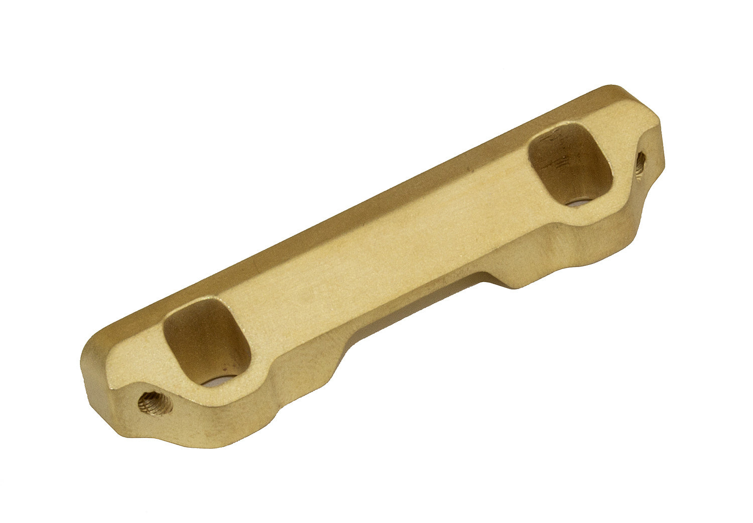 ASS72090 DR10M FT Brass Arm Mount, C, 25g Team Associated