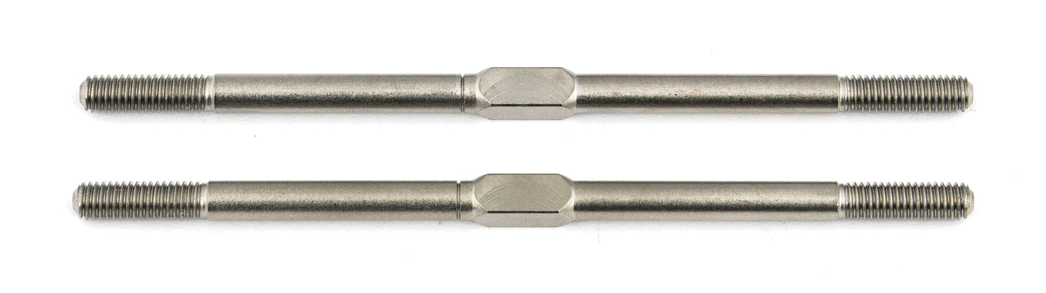ASS7253 Turnbuckles, 67 mm/2.62 in, steel Team Associated