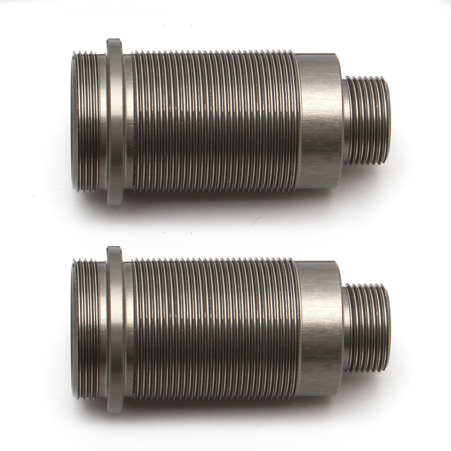ASS7261 FT 16x25 mm Threaded Shock Bodies, aluminum Team Associated