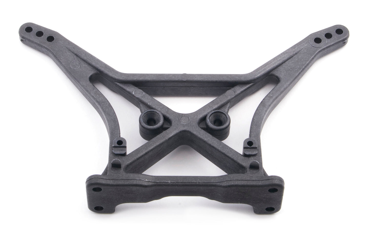 ASS7445 FT Rear Shock Tower, carbon Team Associated