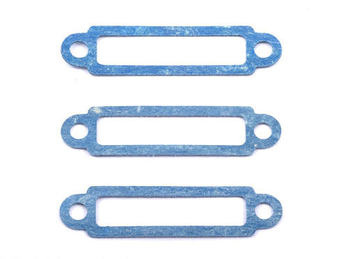 ASS7734 RC10GT Manifold Gasket, side exhaust TEAM ASSOCIATED