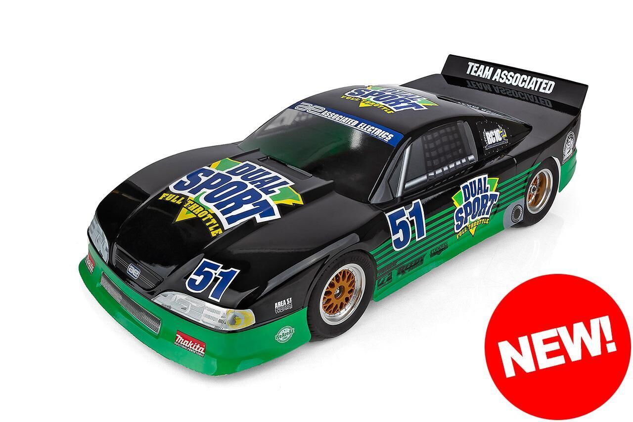 ASS8082 RC10DS Classic Kit TEAM ASSOCIATED