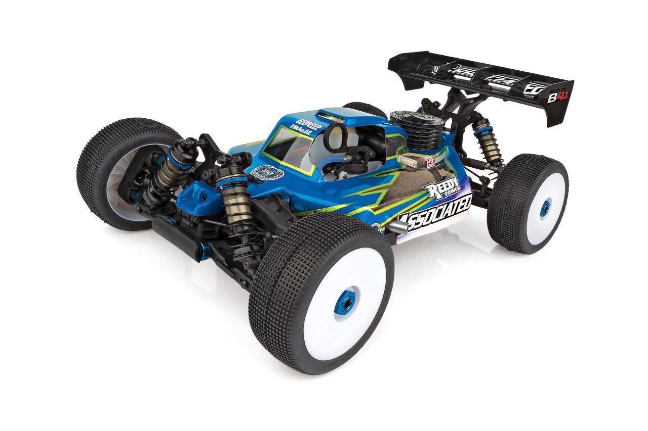 ASS80949 RC8B4.1 Team Kit Team Associated