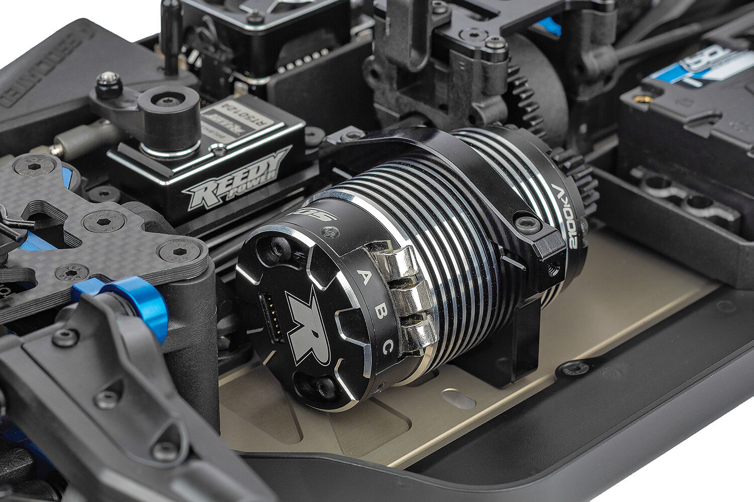 Team Associated 1/8 RC8B4.2e Team Kit 1/8 ASS80955