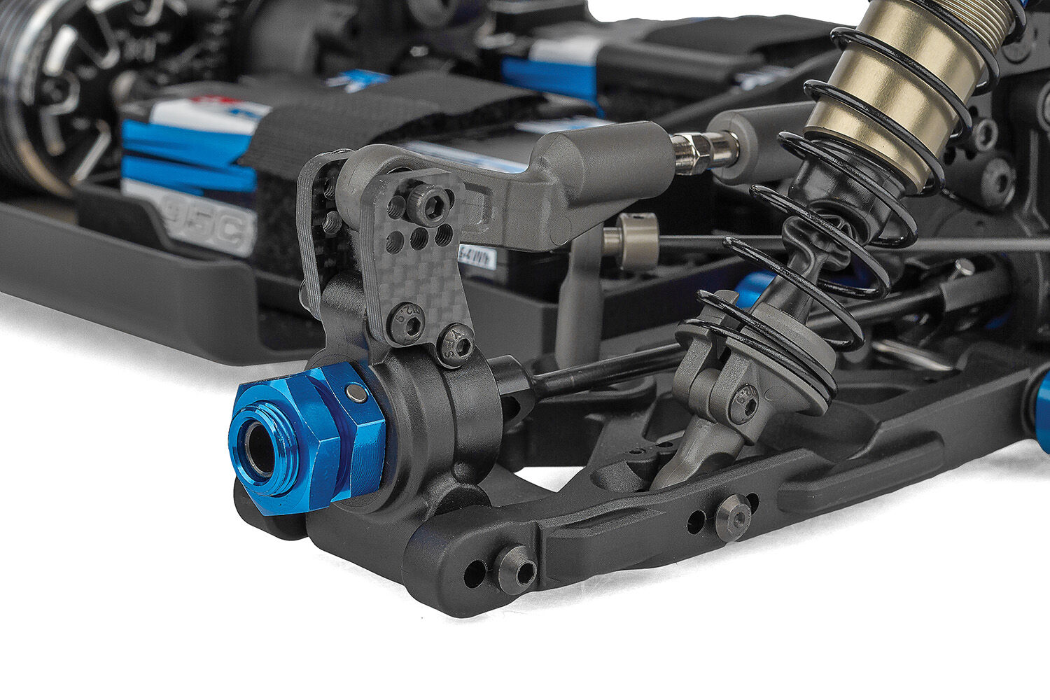 Team Associated 1/8 RC8B4.2e Team Kit 1/8 ASS80955