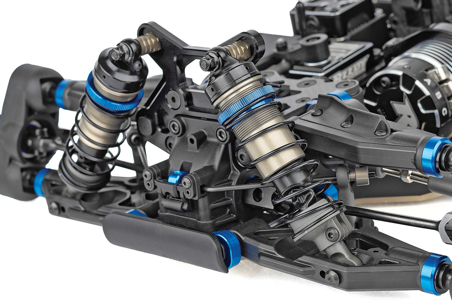 Team Associated 1/8 RC8B4.2e Team Kit 1/8 ASS80955