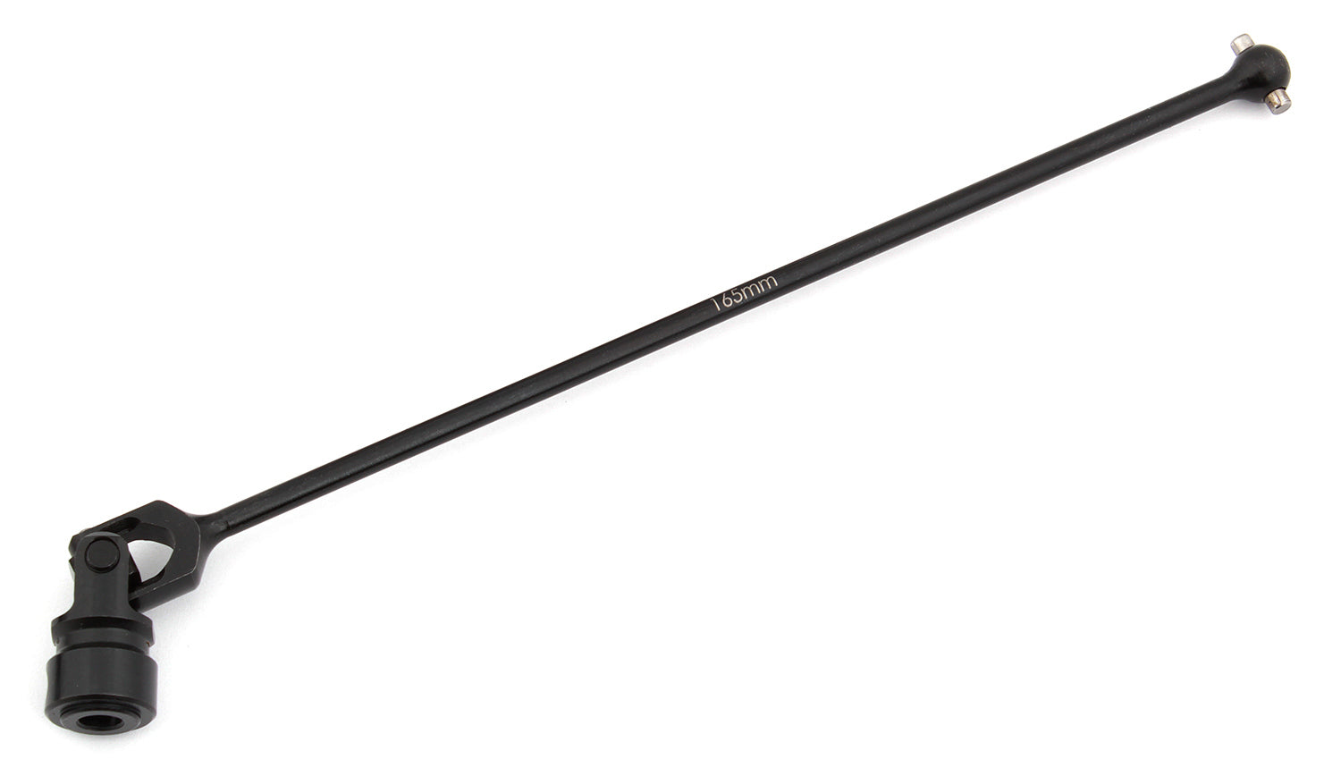 ASS81023 RC8T3 Center Universals, 165 mm Team Associated