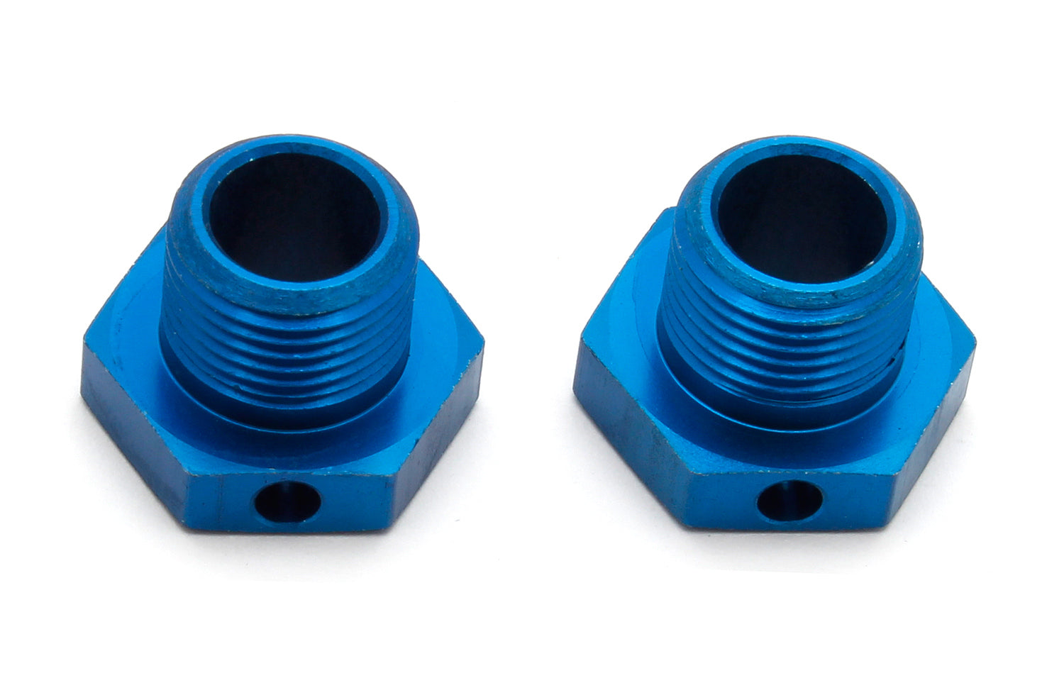 ASS81081 FT Hex Drives, 17 mm, blue Team Associated