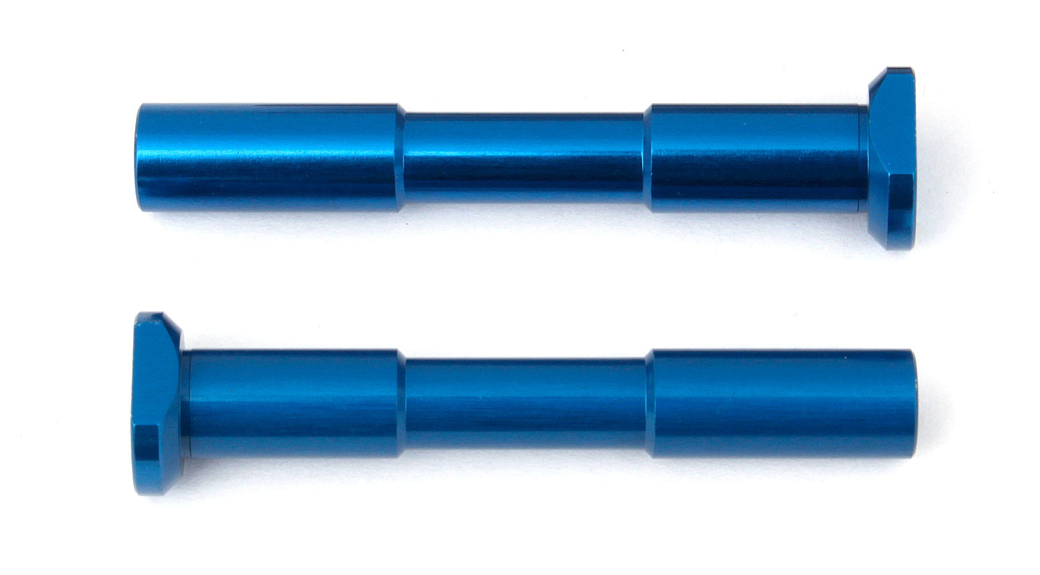 ASS81092 #### FT Aluminum Steering Bellcrank Posts Team Associated