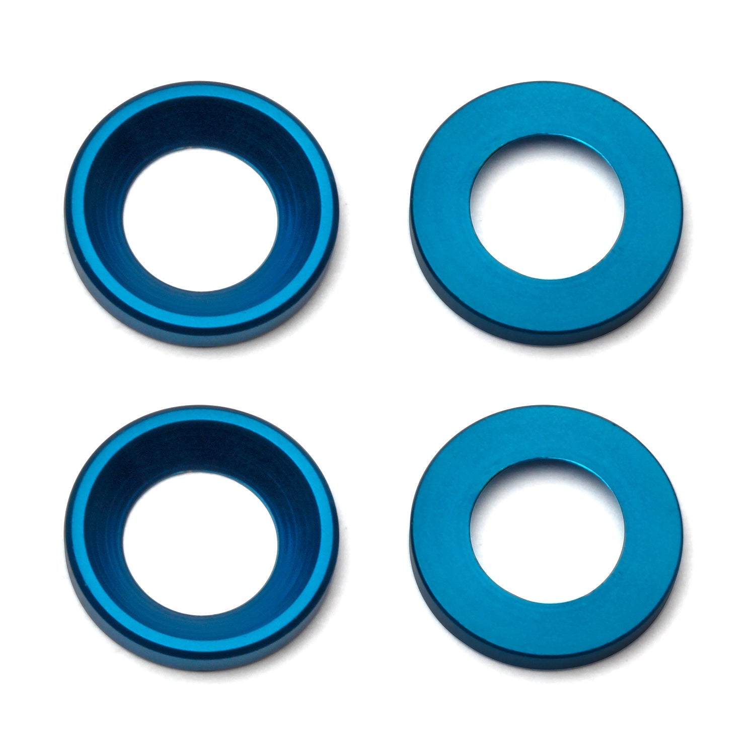 ASS81114 RC8B3 Engine Mount Washers Team Associated