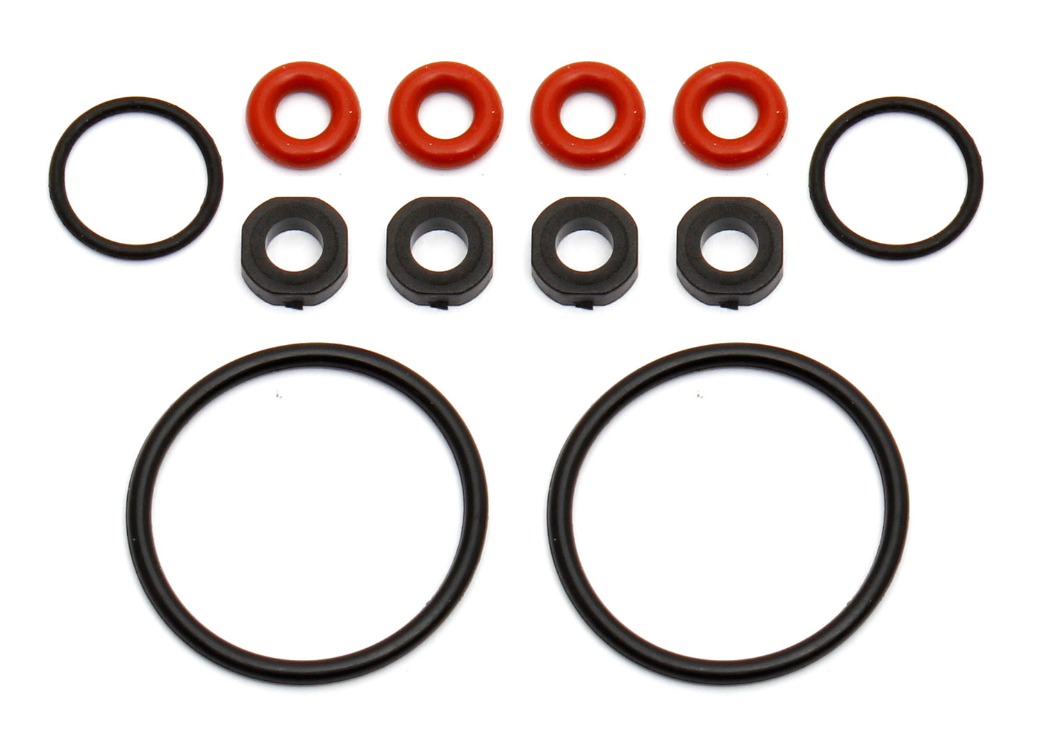 ASS81185 RC8B3 Shock Rebuild Kit Team Associated
