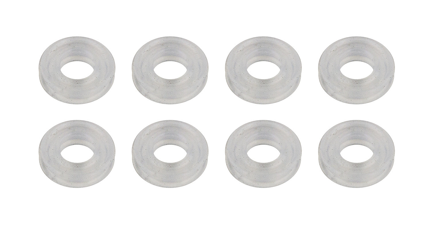 ASS81187 FT Low Friction X-Rings, 3.4 x 1.9mm Team Associated