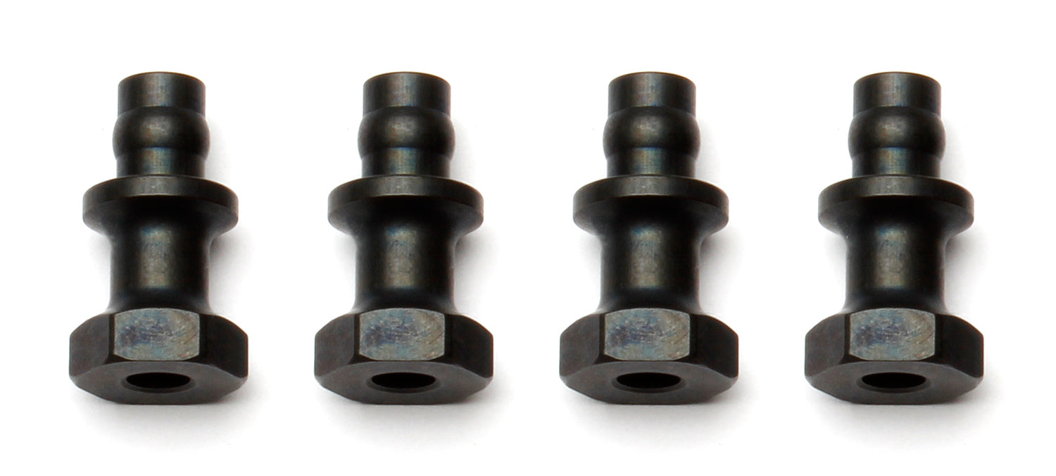 ASS81196 RC8B3 Shock Bushings Team Associated
