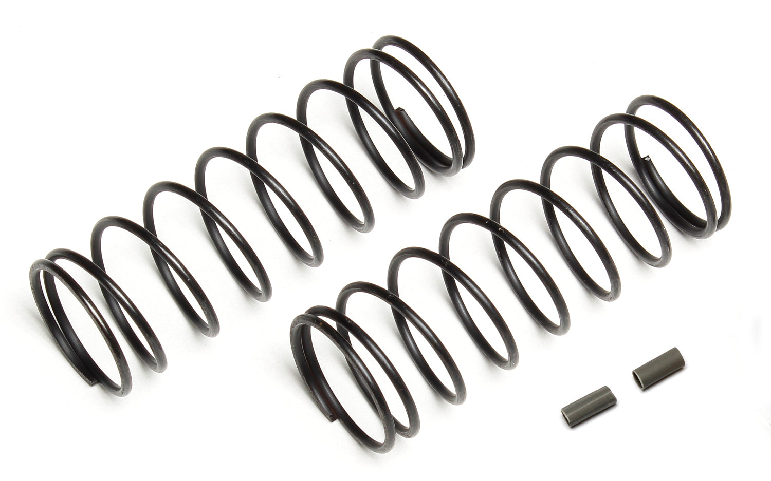 ASS81213 Front Springs, gray, 4.7 lb/in Team Associated