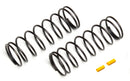 ASS81215 Front Springs, yellow, 5.4 lb/in Team Associated