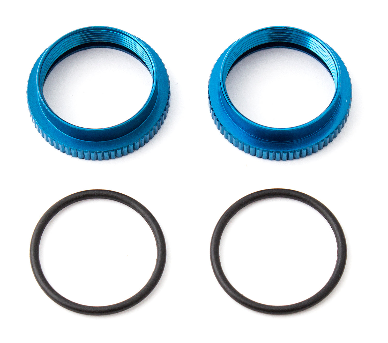 ASS81221 Spring Collars, 20 mm Team Associated