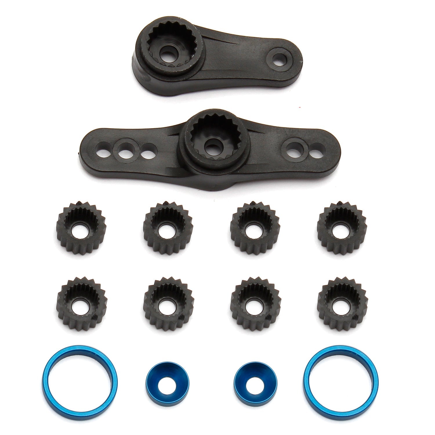 ASS81250 Servo Horn Kit Team Associated