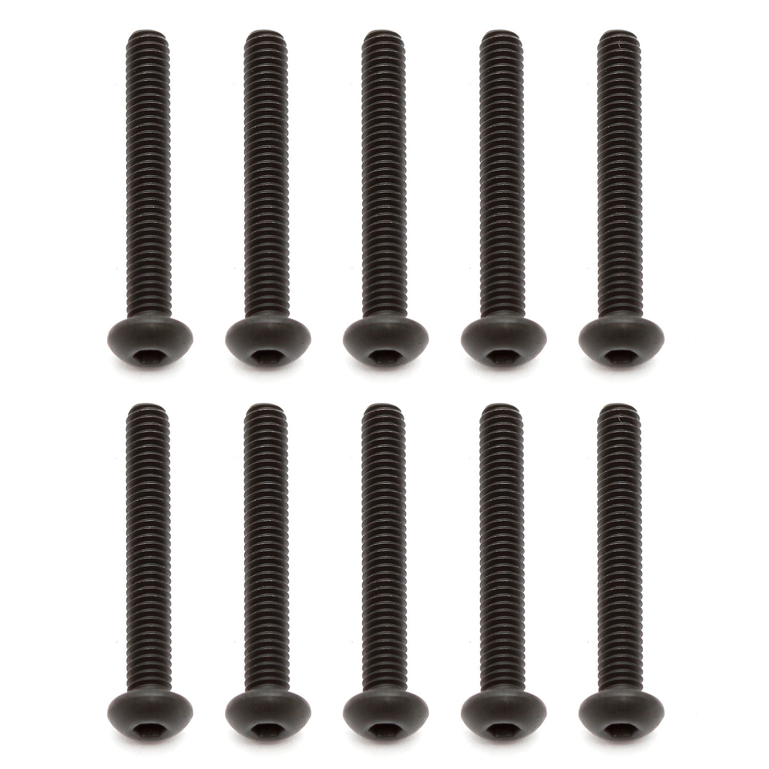 ASS81259 Screws, M2.5x18 mm BHCS Team Associated