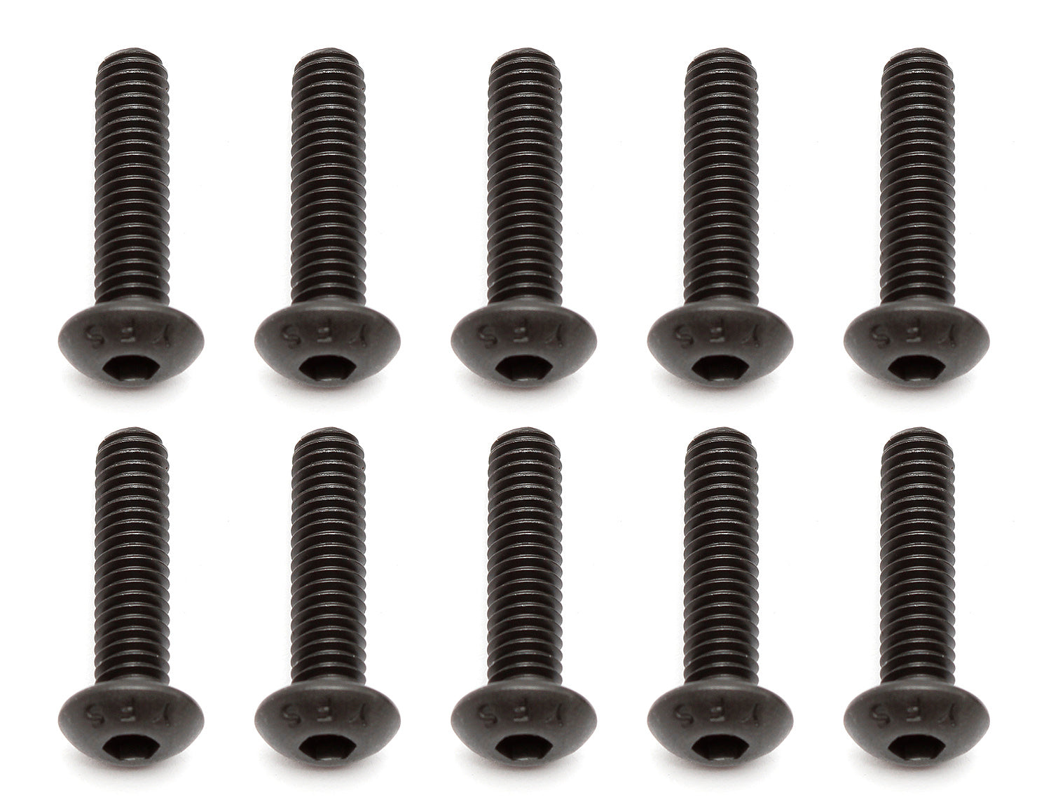 ASS81261 Screws, M4x16 mm BHCS Team Associated