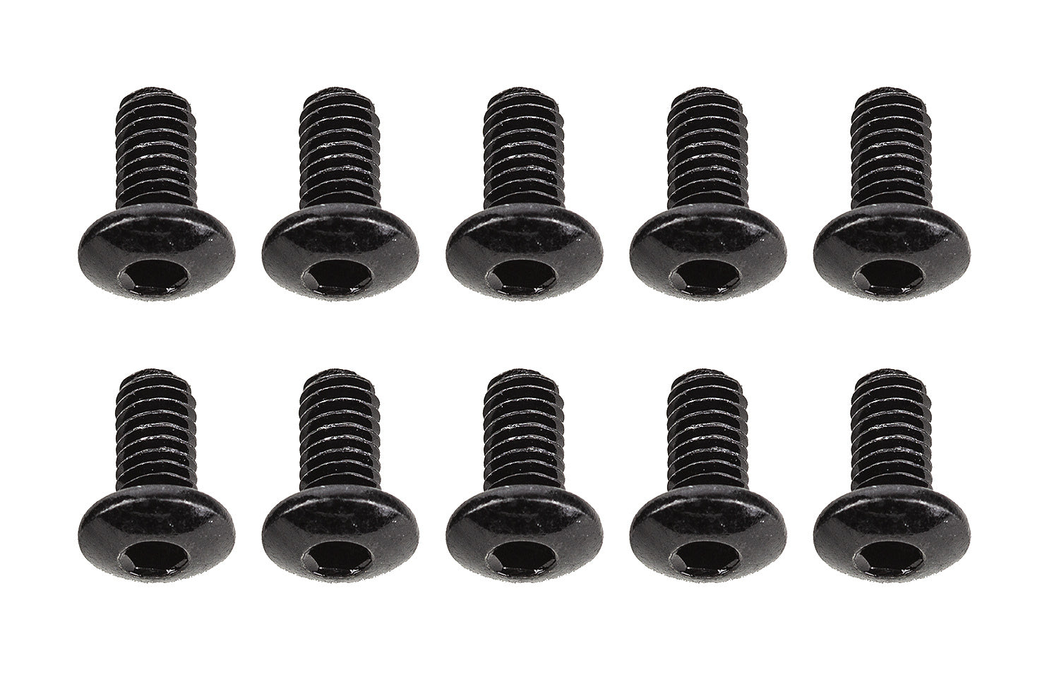 ASS81265 Screws, M4x8mm BHCS Team Associated