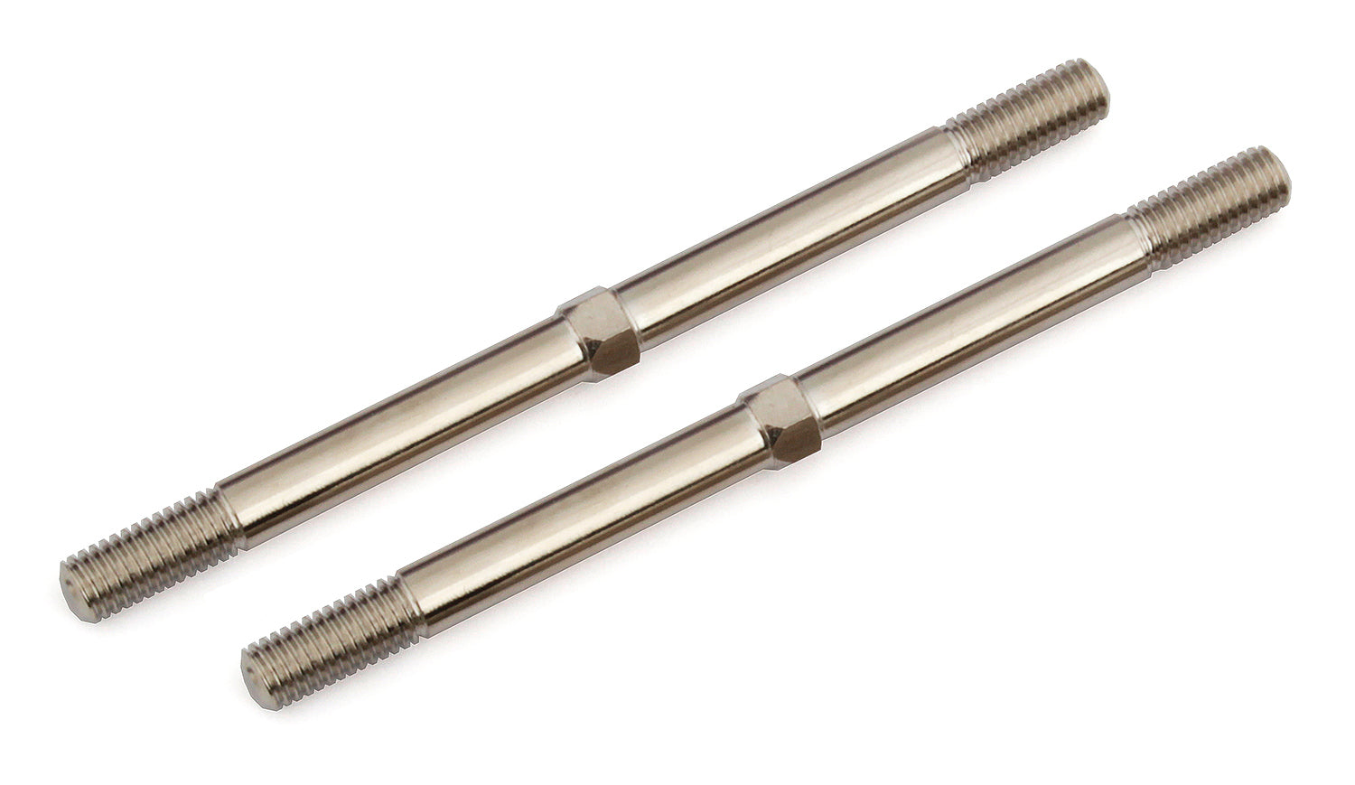 ASS81321 Turnbuckles, 5x80 mm3.15 in Team Associated