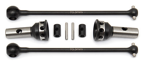 ASS81334 Factory Team RC8B3 CVA Set, 95.5 mm, fr Team Associated