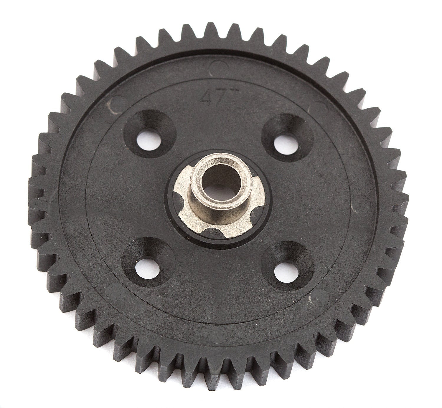 ASS81354 #### Spur Gear V2, 47T Mod 1P, composite Team Associated