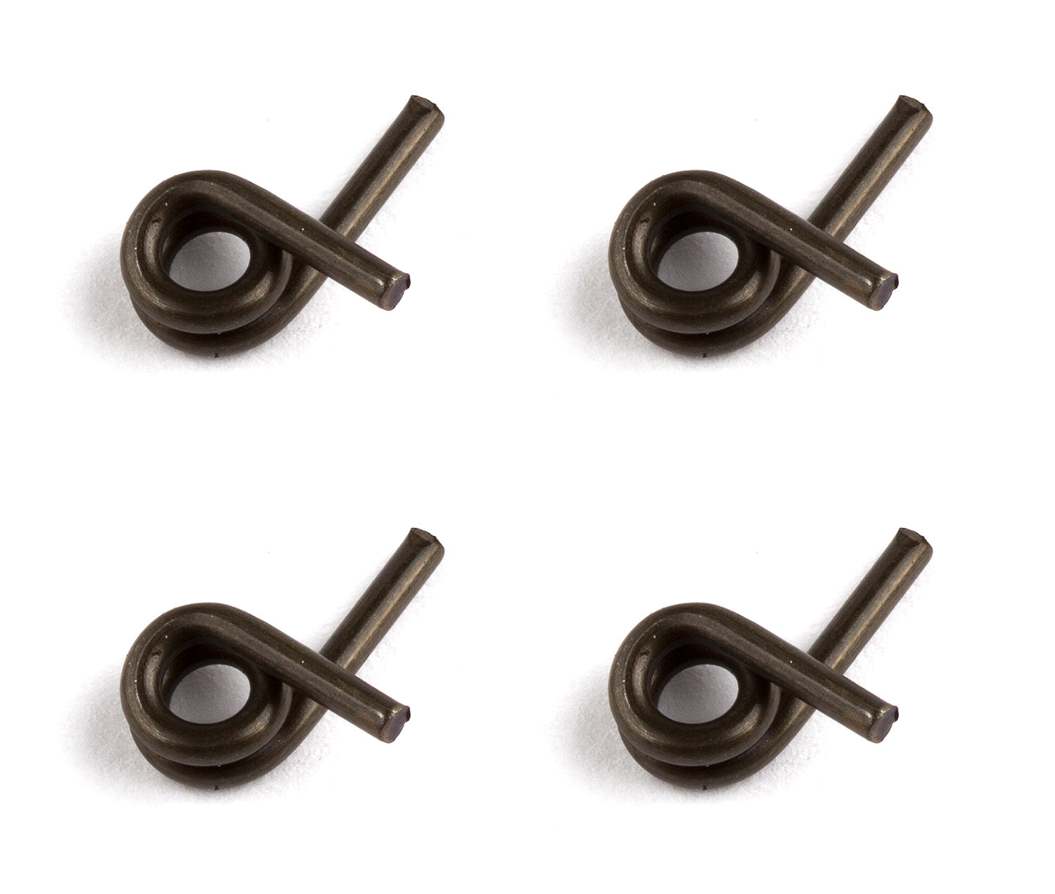 ASS81369 Clutch Springs, 1.10 mm, 4-shoe Team Associated