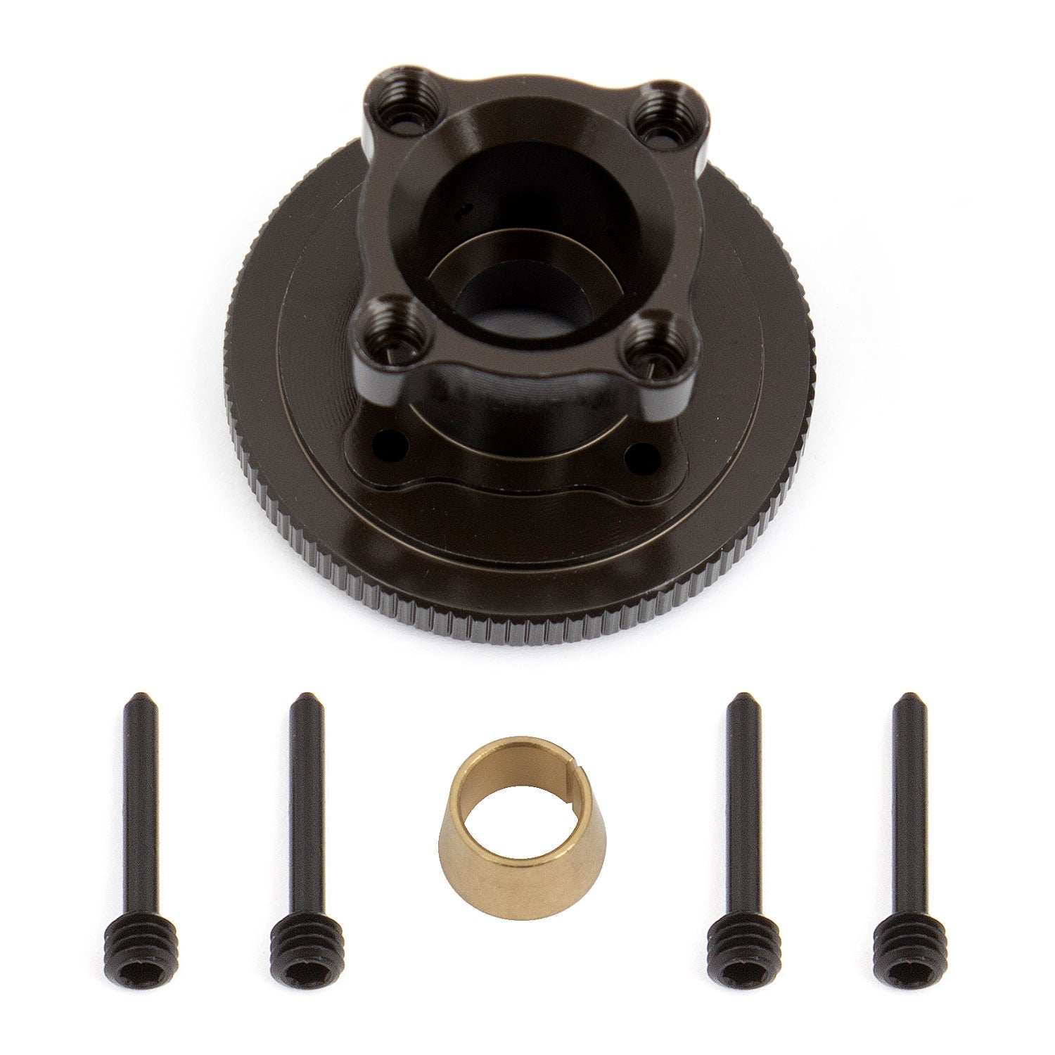 ASS81370 RC8B3.1 Flywheel, 4-shoe Team Associated
