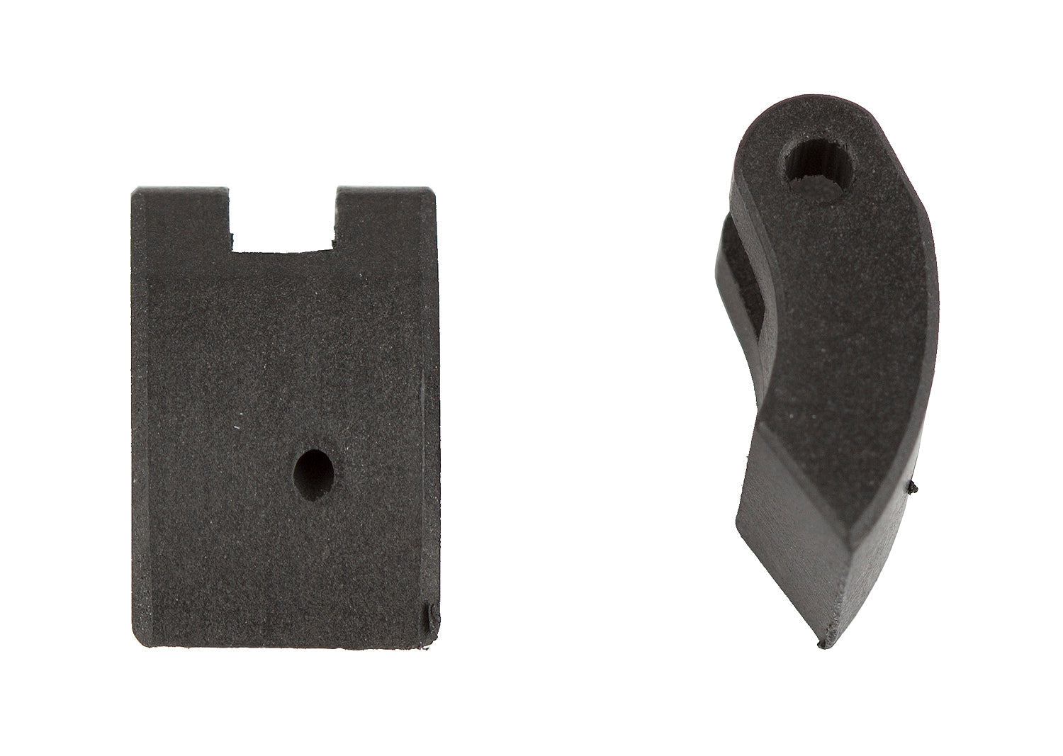 ASS81377 Clutch Shoes, composite, hard, 4-shoe Team Associated