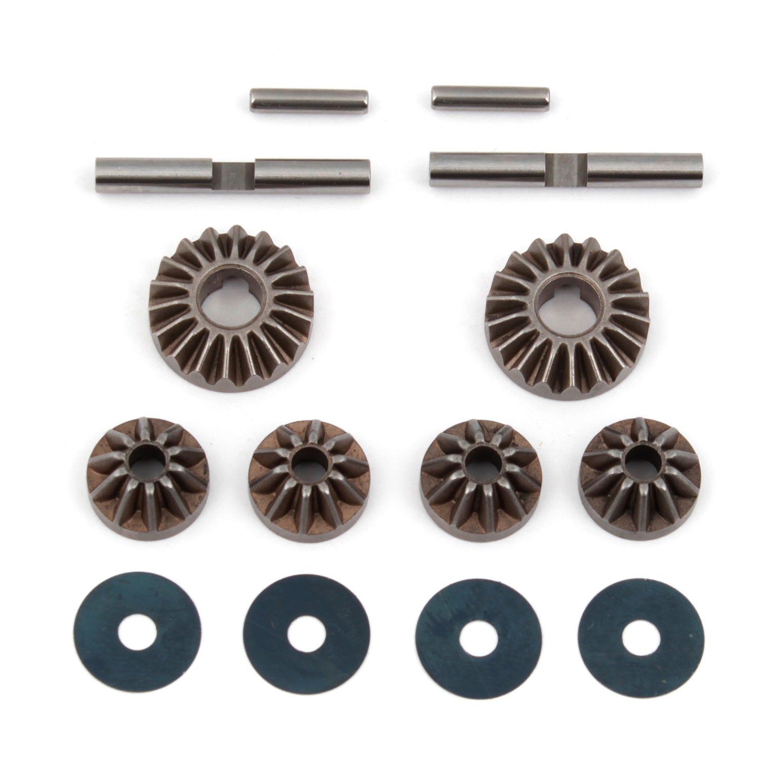ASS81383 RC8B3.1 Differential Gear Set, LTC Team Associated