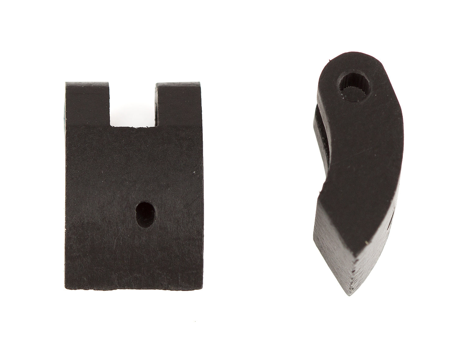 ASS81402 Clutch Shoes, composite, 4-shoe Team Associated