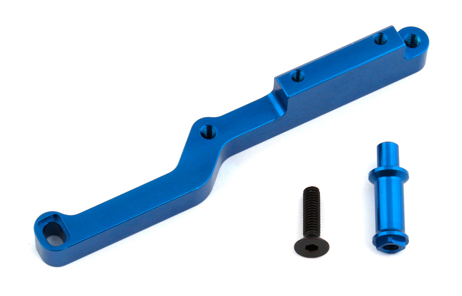 ASS81413 #### RC8B3 FT Rigid Engine Mount Team Associated