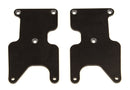 ASS81437 RC8B3.2 FT Rear Suspension Arm Inserts, G10, Rear, 2.0 mm Team Associated