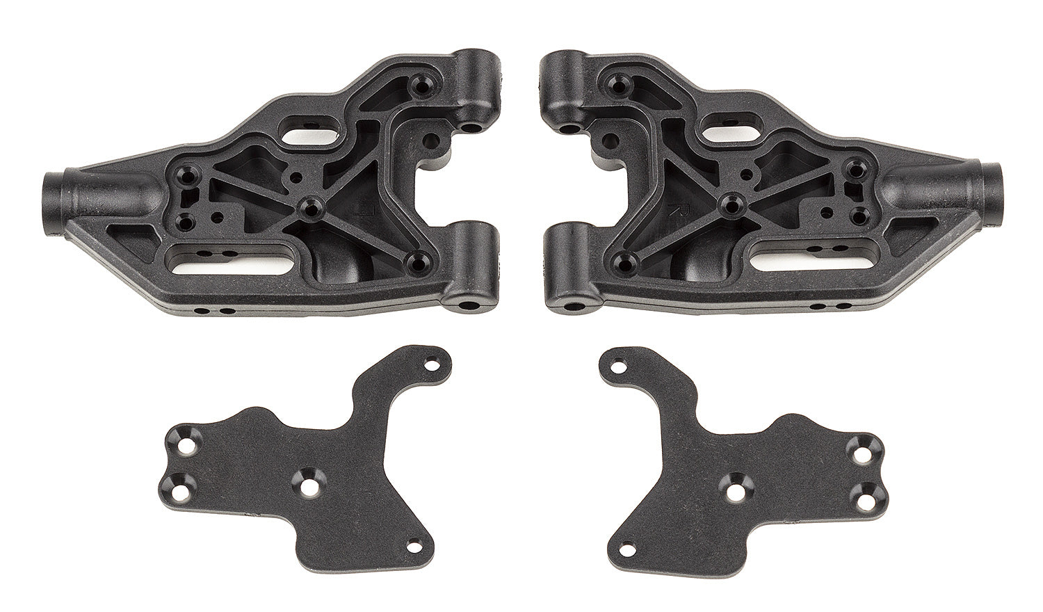 ASS81439 RC8B3.2 FT Front Lower Suspension Arms, HD Team Associated