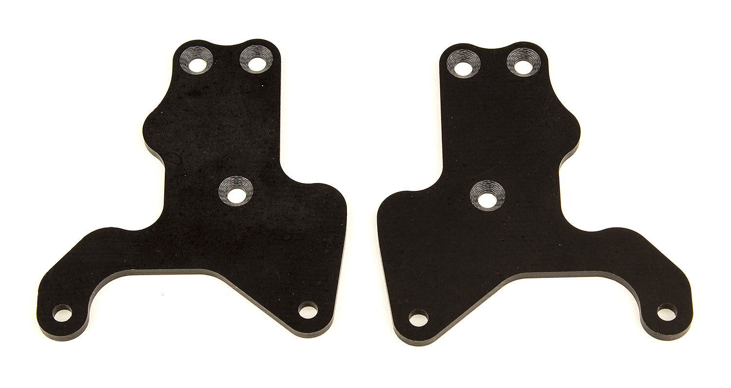 ASS81441 RC8B3.2 FT Lower Suspension Arm Inserts, G10, Front Lower, 2.0 mm Team Associated