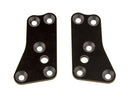 ASS81445 RC8B3.2 FT Upper Suspension Arm Inserts, G10, Front Upper, 2.0 mm Team Associated