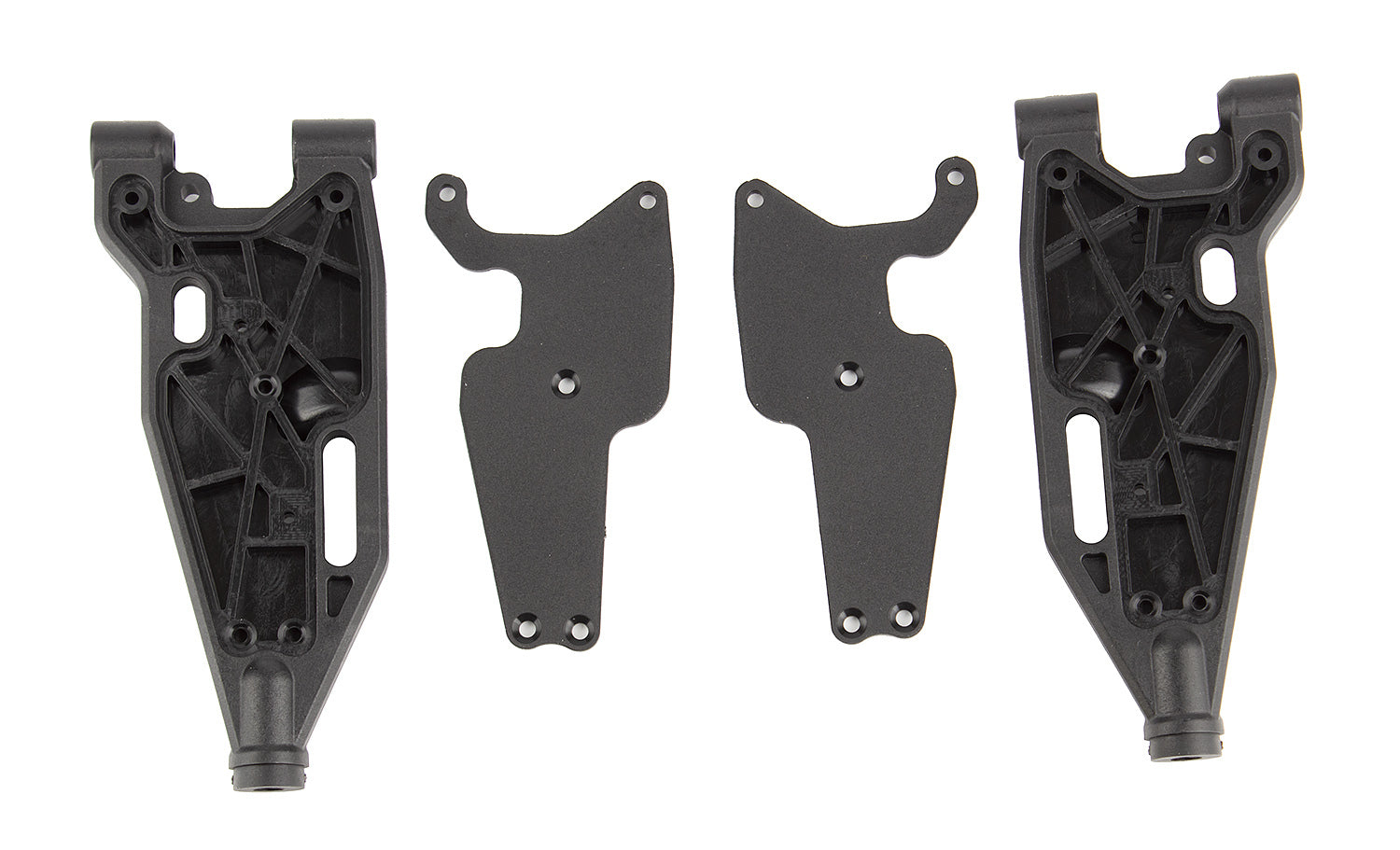 ASS81495 RC8T3.2 FT Front Lower Suspension Arms, HD Team Associated