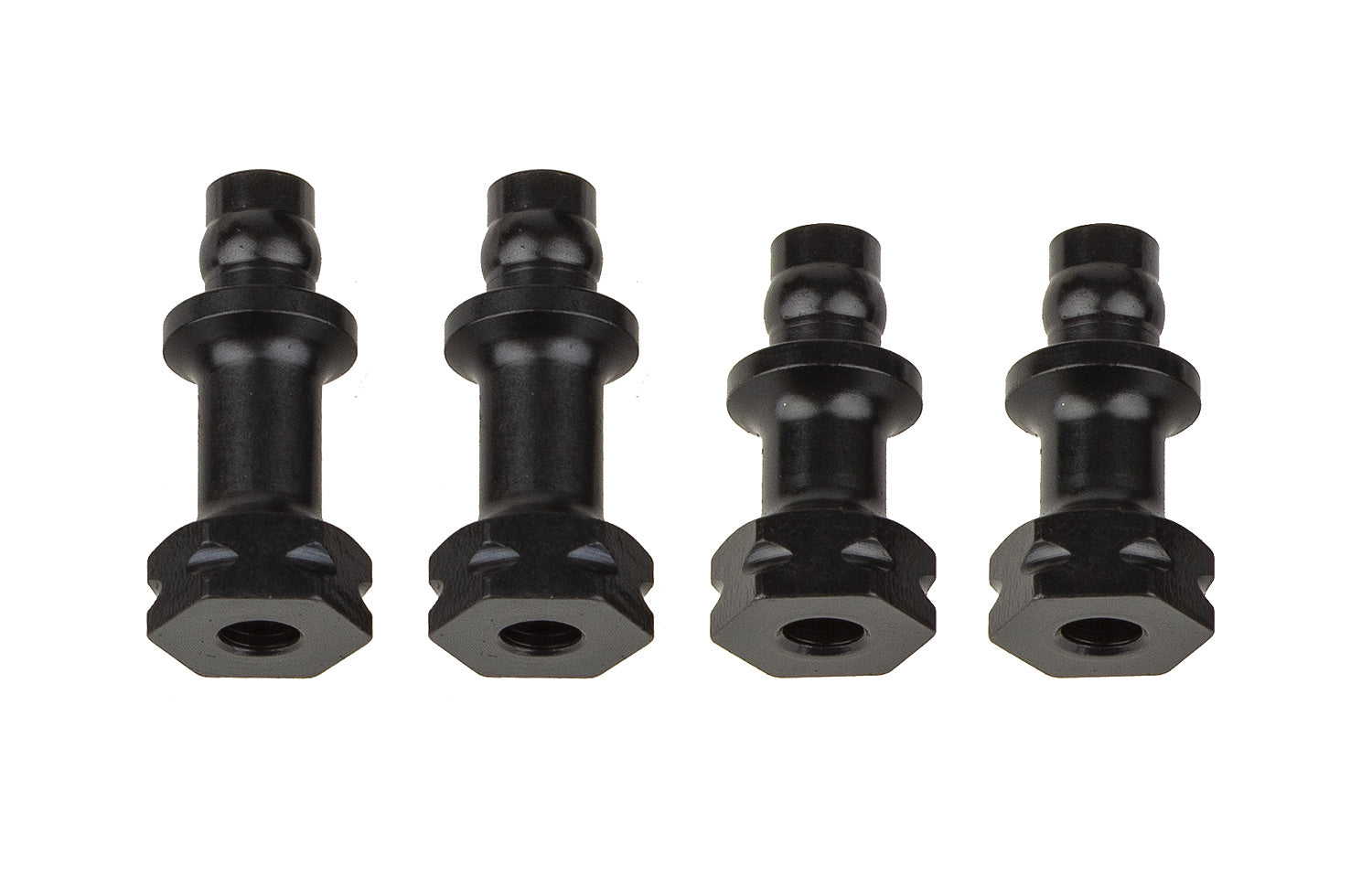 ASS81508 RC8B4 Shock Bushing Set Team Associated