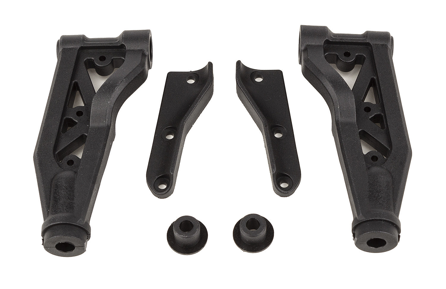 ASS81533 RC8B4 Front Upper Suspension Arms Team Associated