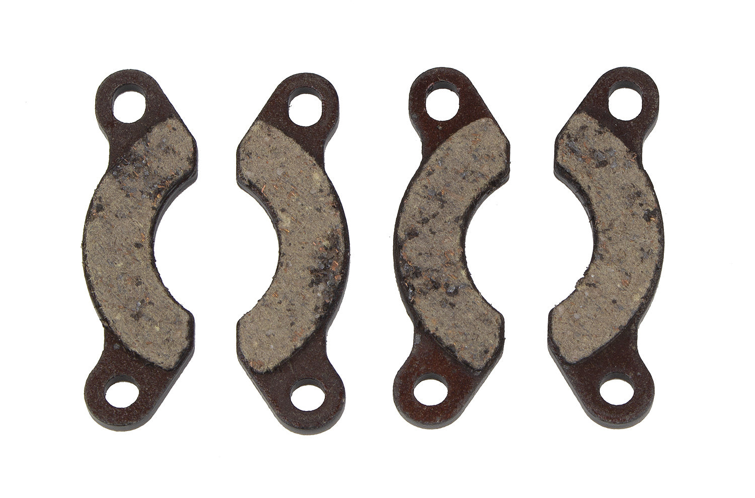 ASS81551 RC8B4 Brake Pad Set Team Associated