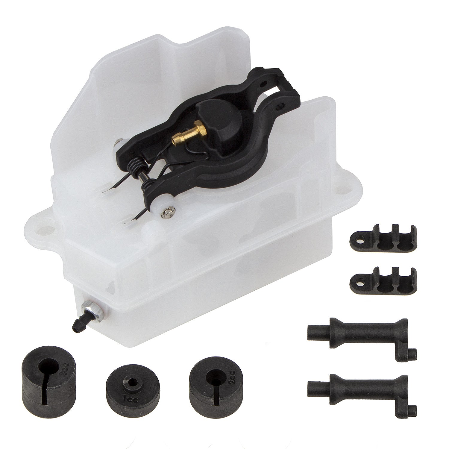 ASS81557 RC8B4 Fuel Tank Team Associated